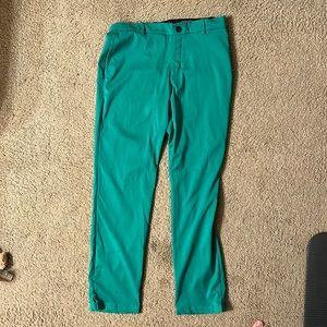 NIKE GOLF PANTS GREEN